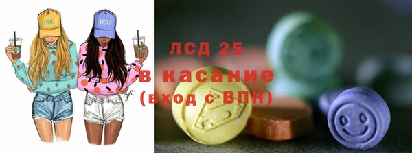 хмурый Карпинск